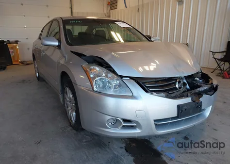 2011 Nissan Altima 2.5 S from USA, damaged, VIN 1N4AL2AP3BC104086